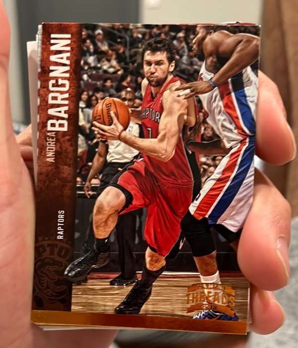 Andrea Bargnani