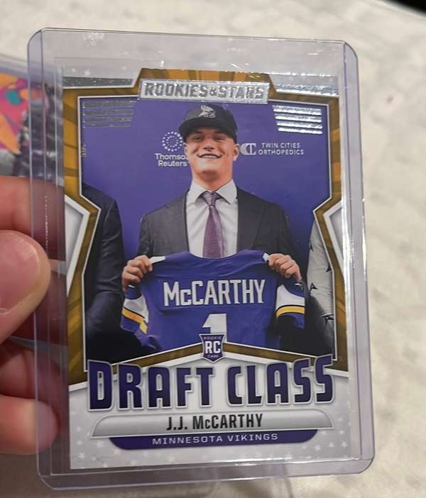 J.J. McCarthy