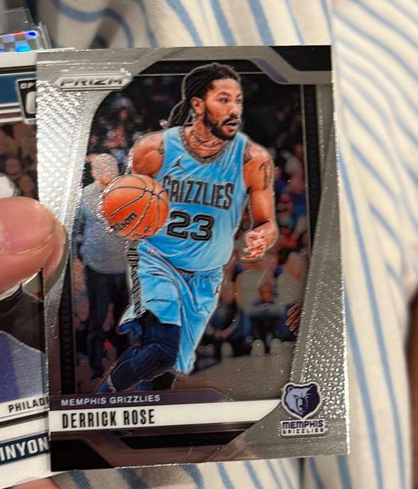 Derrick Rose