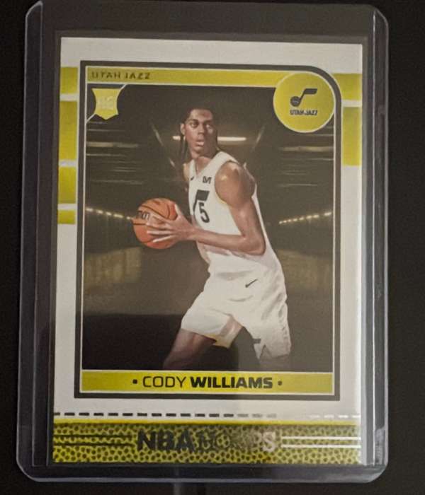 Cody Williams