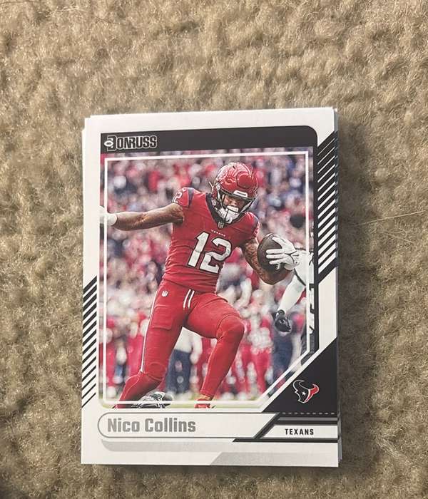 Nico Collins