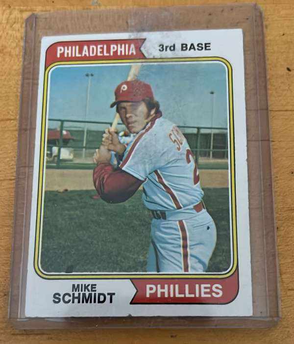 #283 Mike Schmidt