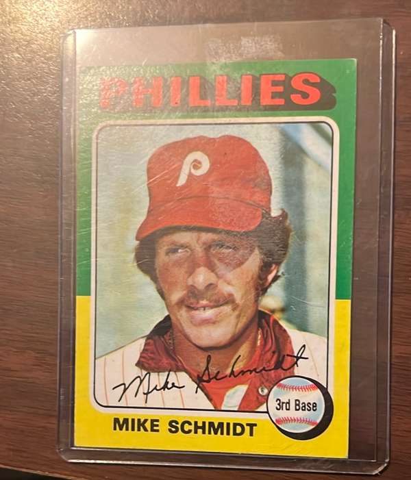 #70 Mike Schmidt