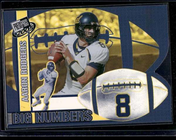 #BN 17 Aaron Rodgers