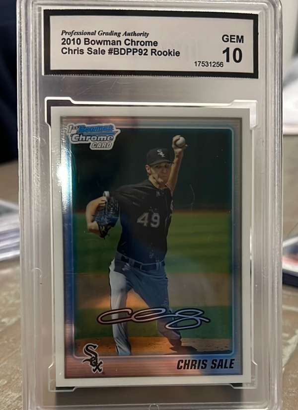 #BDPP92 Chris Sale