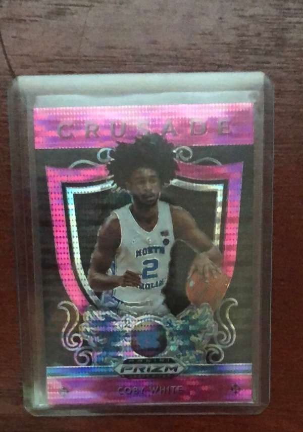 Coby White