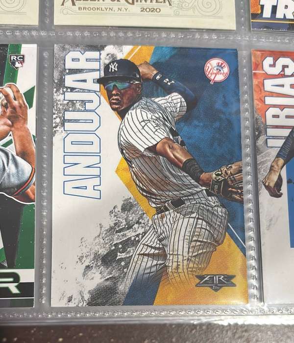 #180 Miguel Andujar