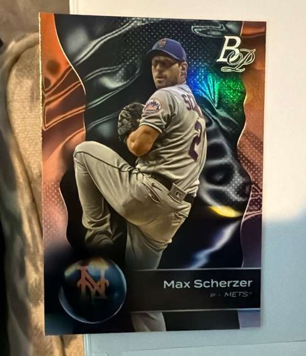 Max Scherzer