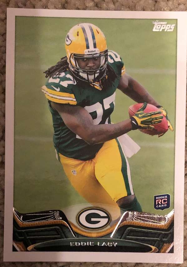 Eddie Lacy