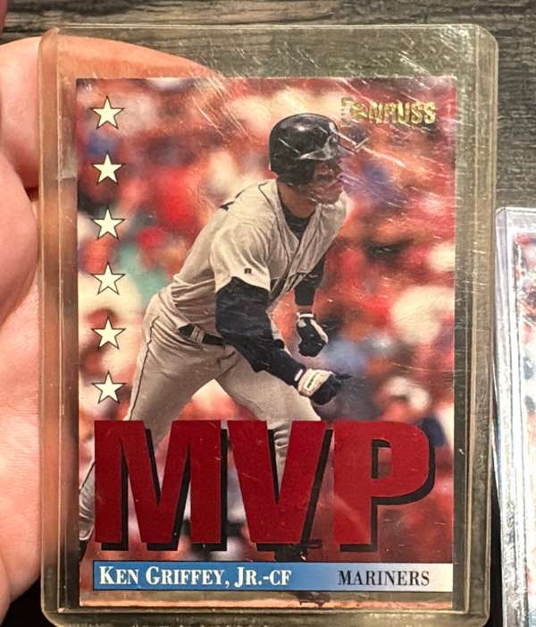 Ken Griffey, Jr.