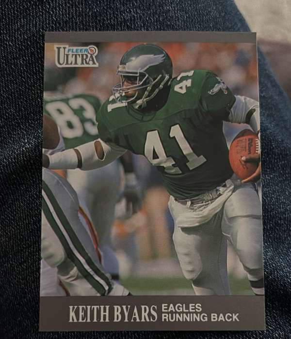 Keith Byars