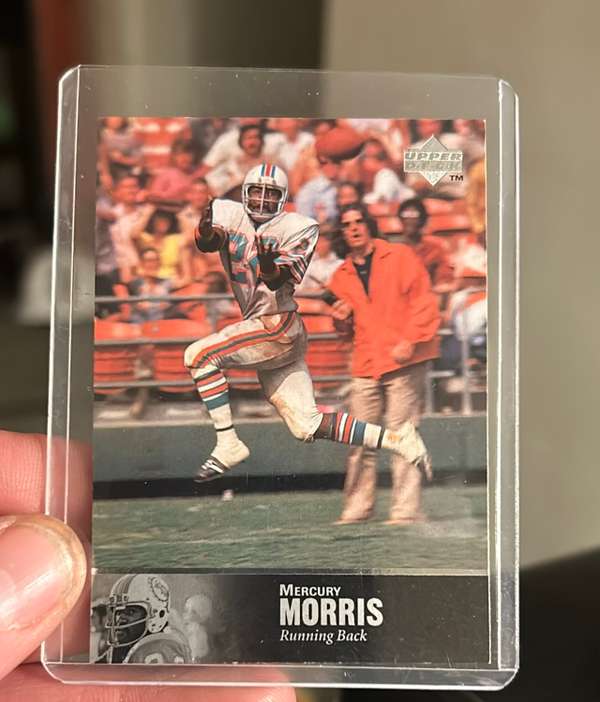 Mercury Morris