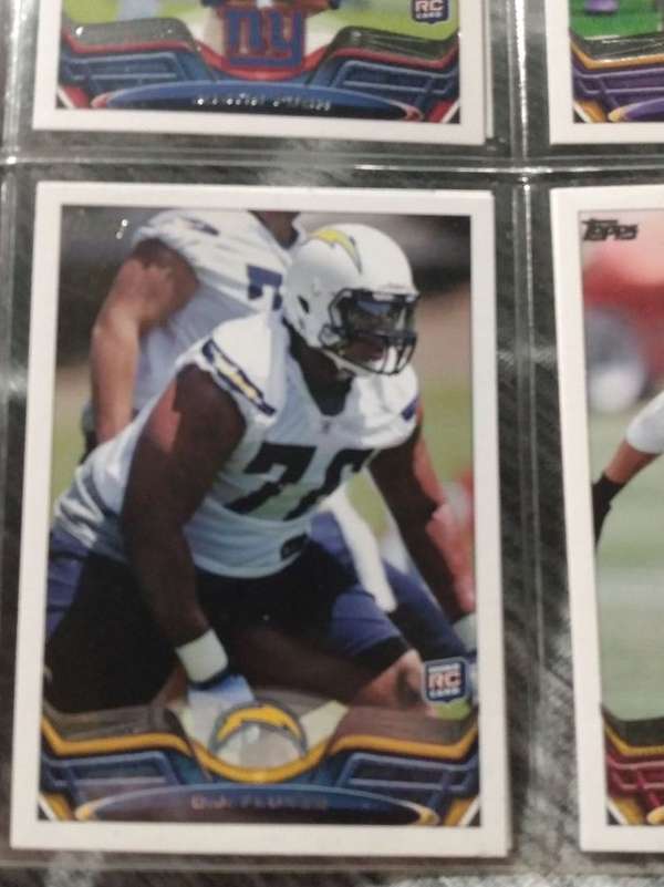 D.J. Fluker