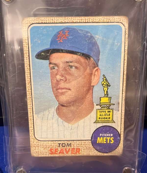 #45 Tom Seaver