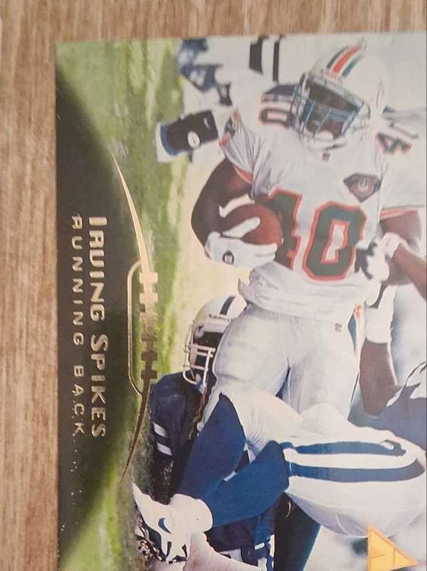 Irving Spikes