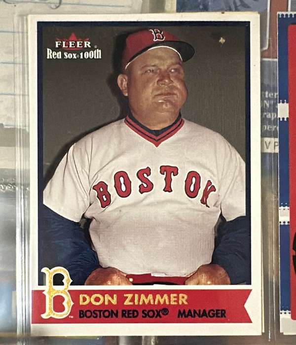 Don Zimmer