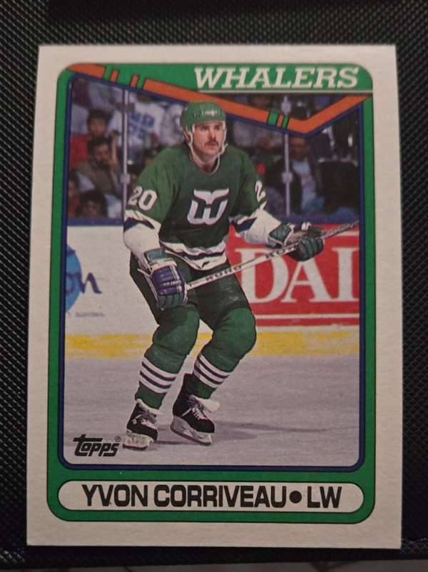 Yvon Corriveau