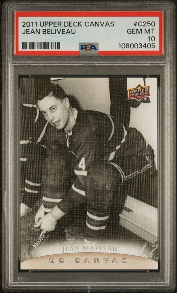 #C250 JEAN BELIVEAU