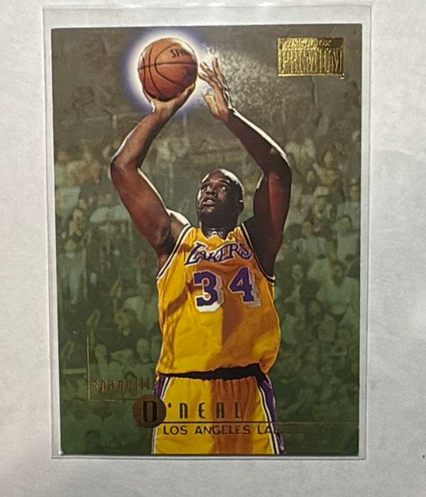 Shaquille O'Neal