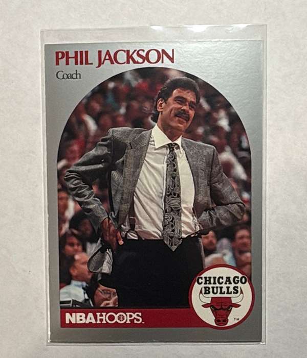 #308 Phil Jackson
