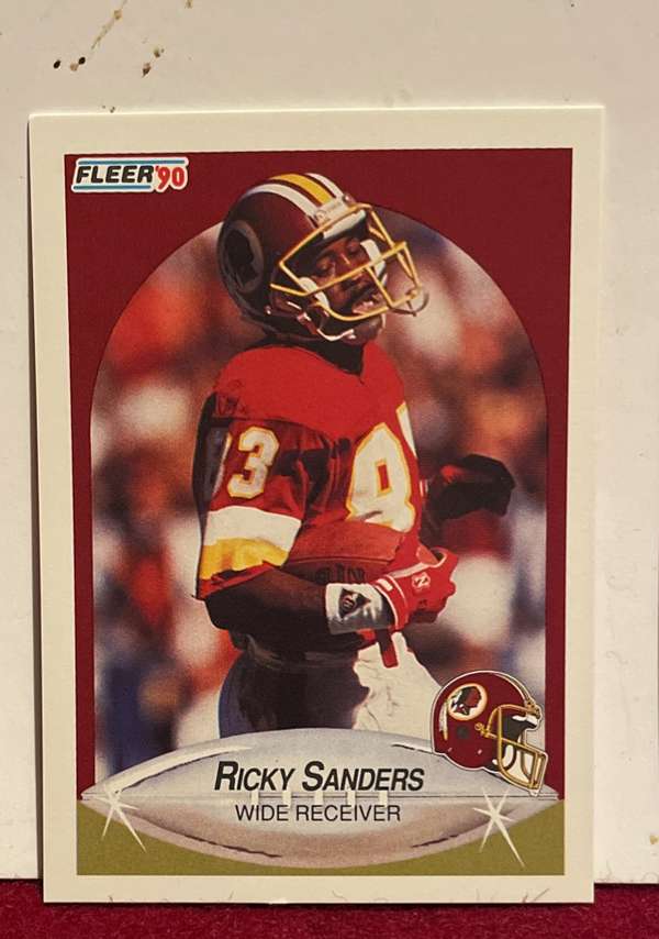 Ricky Sanders