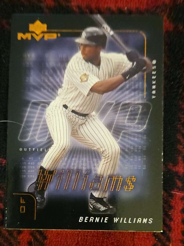 Bernie Williams
