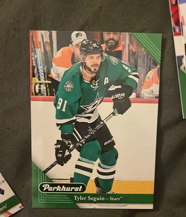 Tyler Seguin