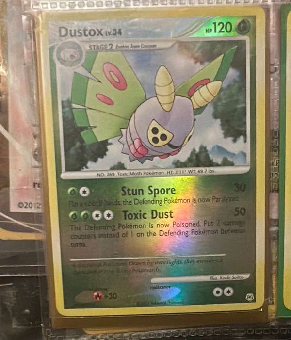 Dustox