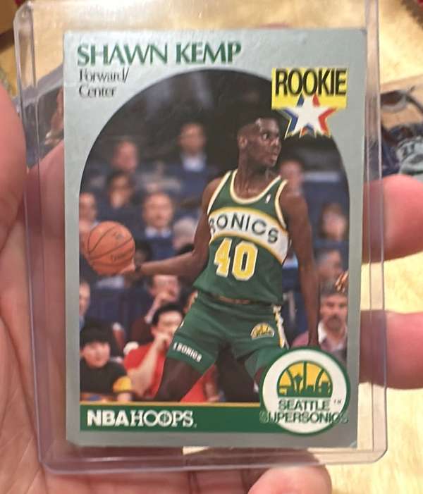 Shawn Kemp