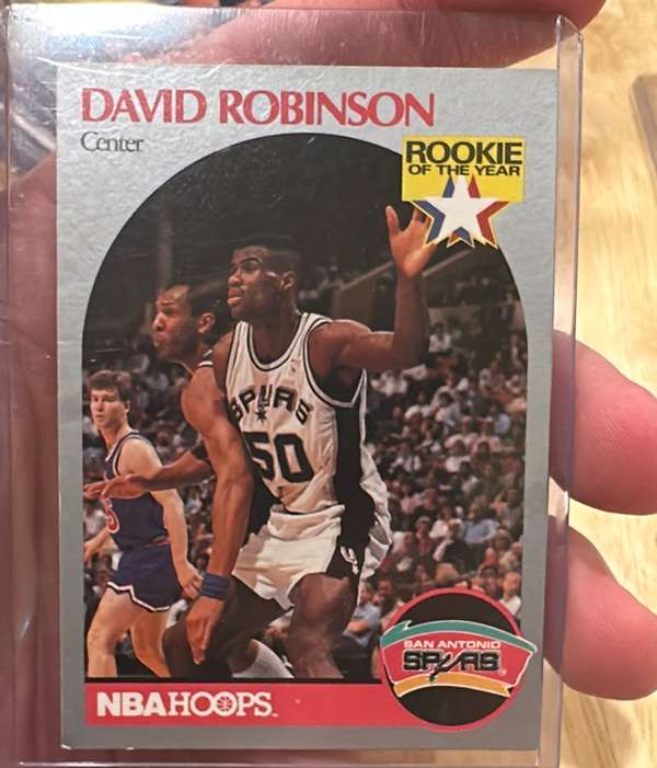 David Robinson