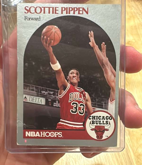 Scottie Pippen