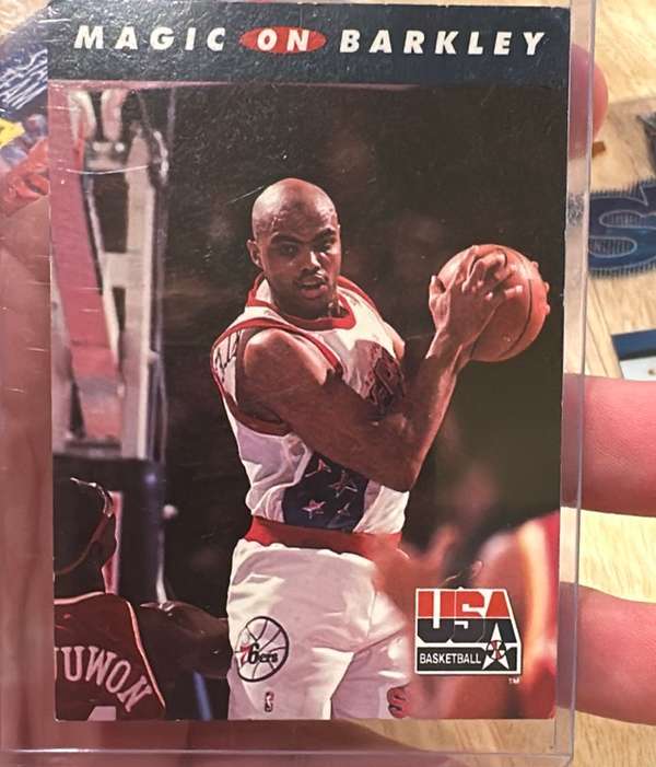 Magic on Barkley 