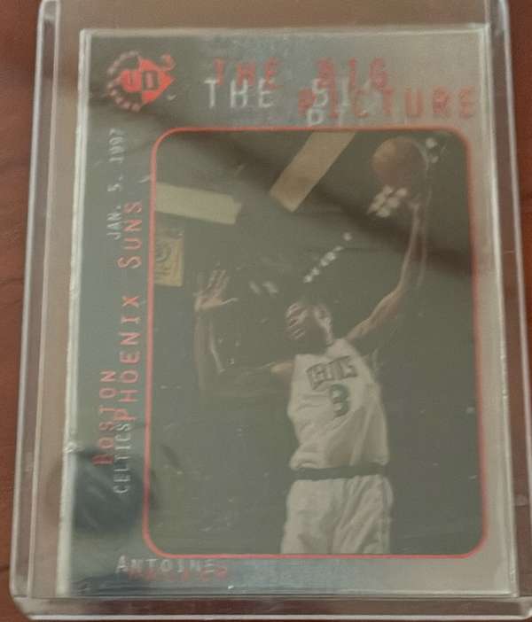 Antoine Walker