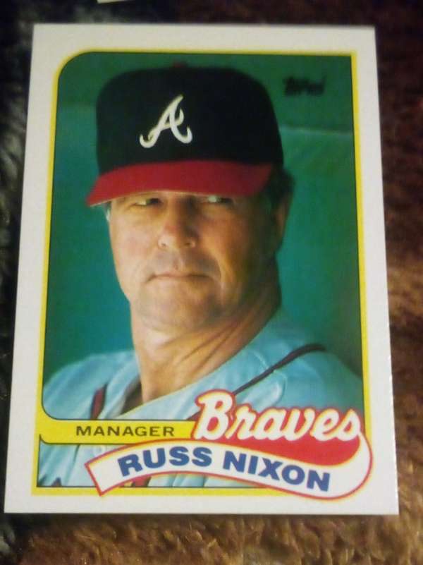 Russ Nixon