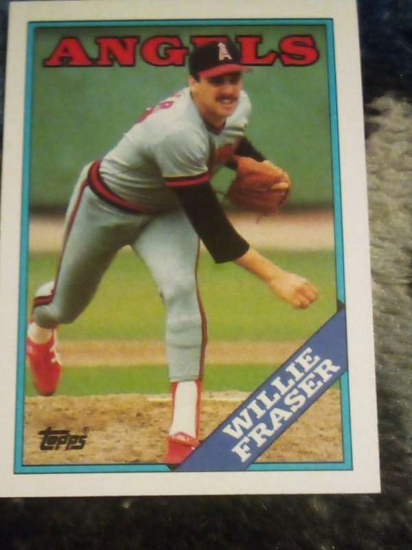 Willie Fraser