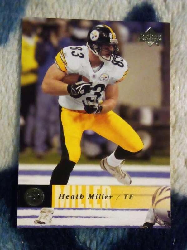 Heath Miller