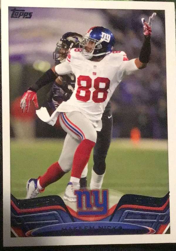 Hakeem Nicks