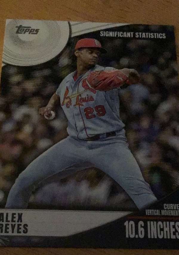 Alex Reyes