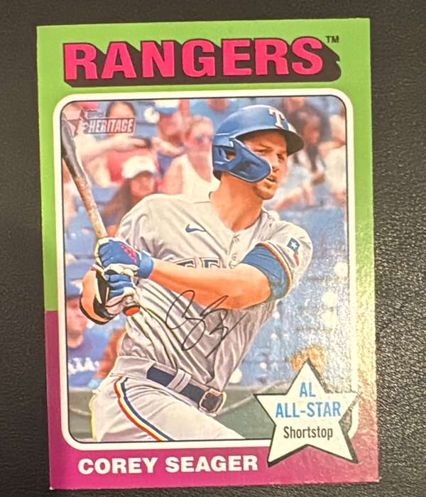 Corey Seager