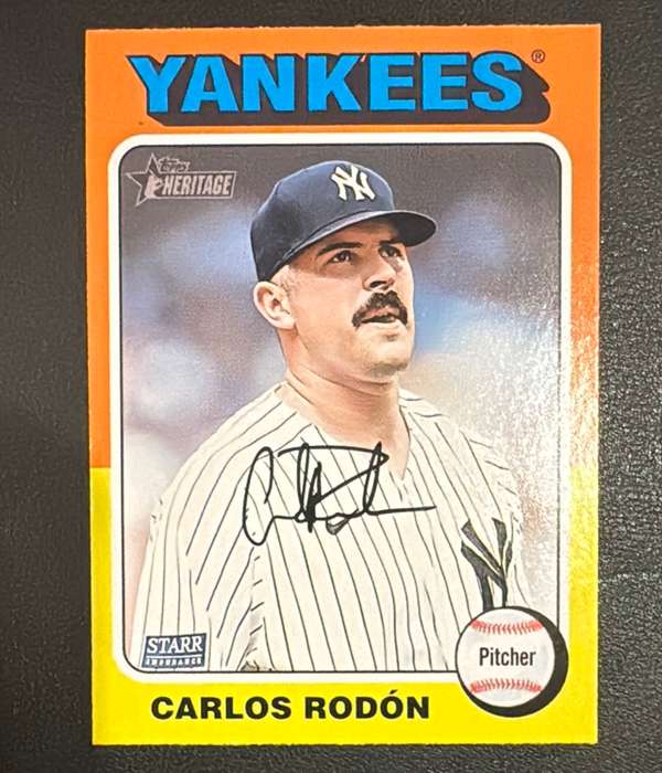 Carlos Rodón