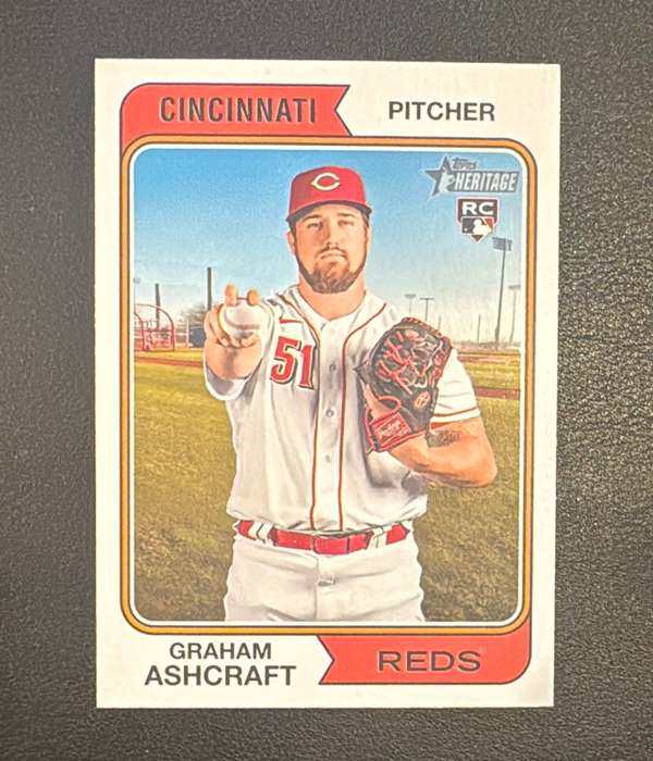 Graham Ashcraft