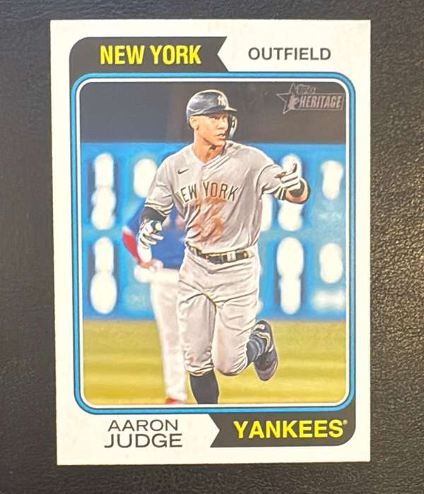 Aaron Judge