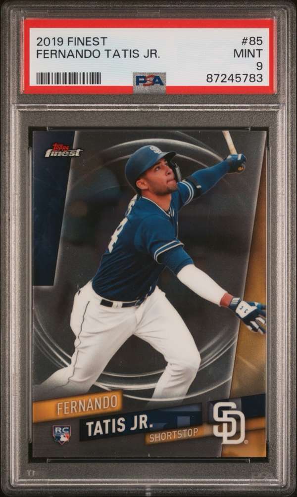 #85 FERNANDO TATIS JR.