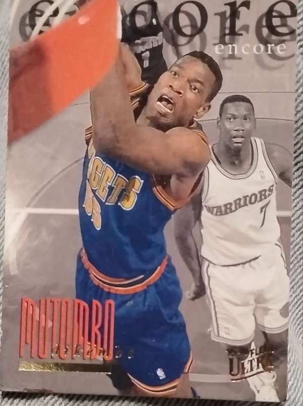 Dikembe Mutombo