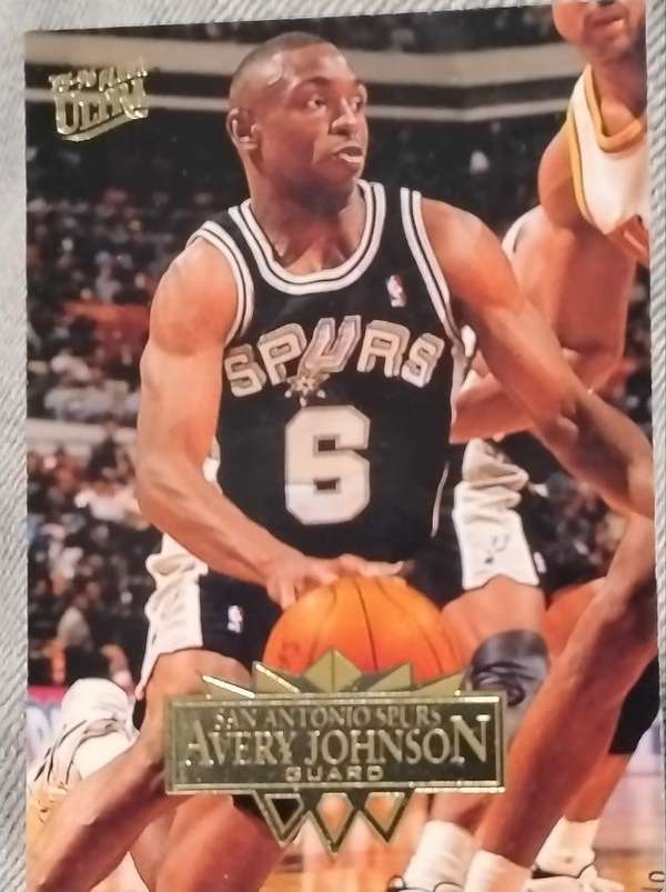 Avery Johnson