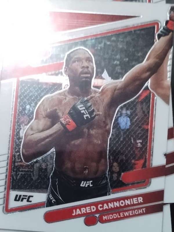 Jared Cannonier