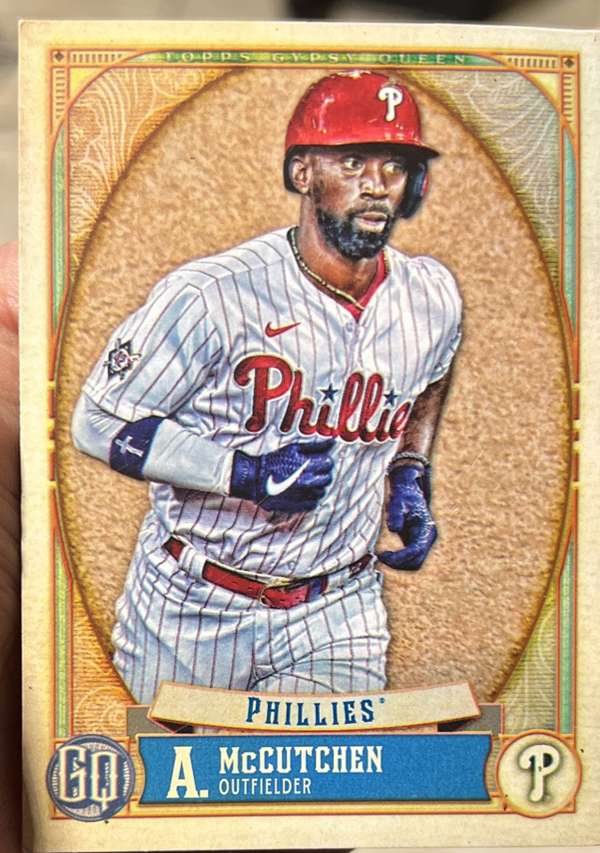 Andrew McCutchen