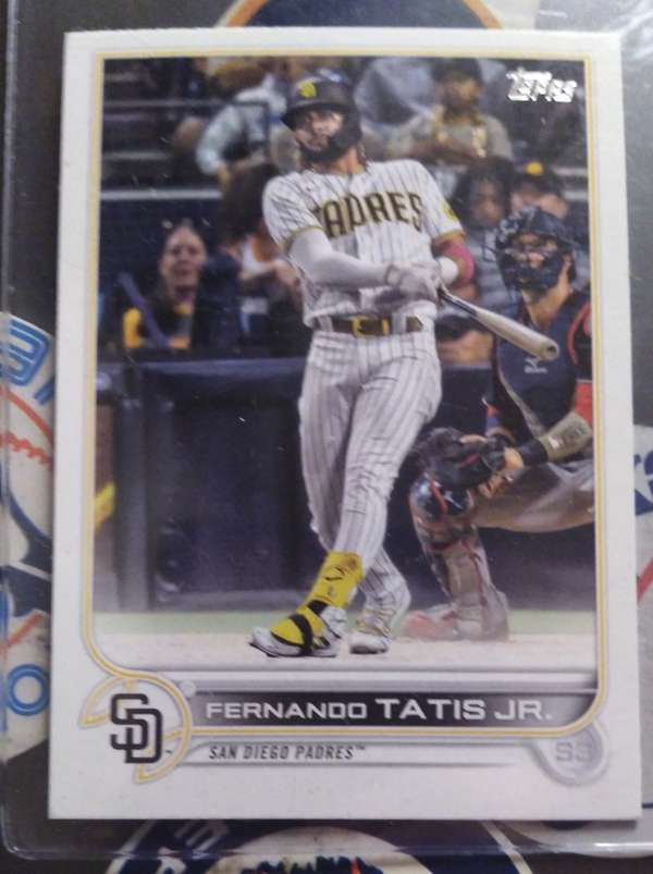 #100 Fernando Tatis Jr.