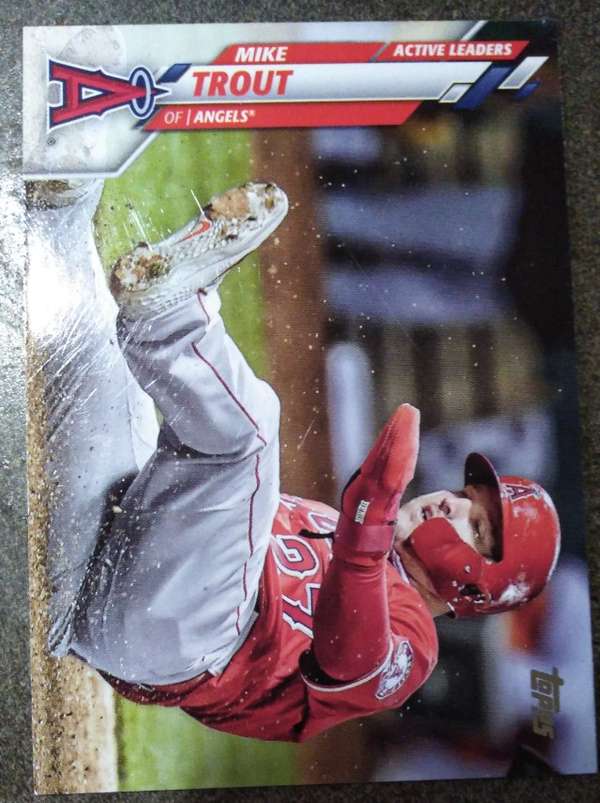 Mike Trout