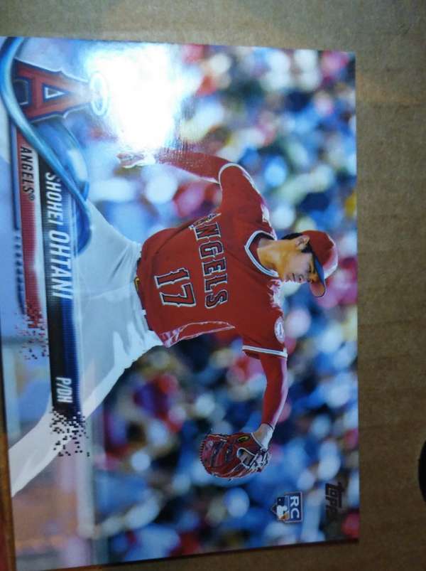 #700 Shohei Ohtani